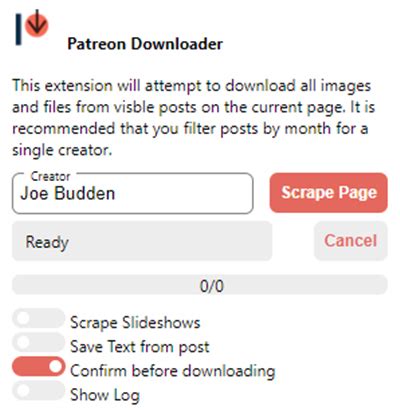 patreon video downloader